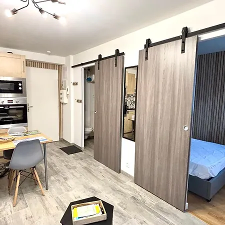 Chez Yoyo & Mag - T2 En Centre - Wi-fi - Parking * Bagnères-de-Luchon