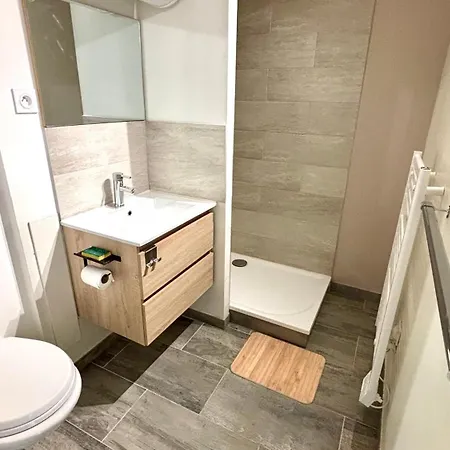 Chez Yoyo & Mag - T2 En Centre - Wi-fi - Parking Bagnères-de-Luchon