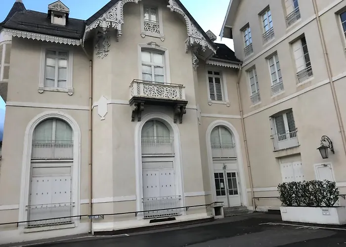 Chez Yoyo & Mag - T2 En Centre - Wi-fi - Parking Апартаменты *