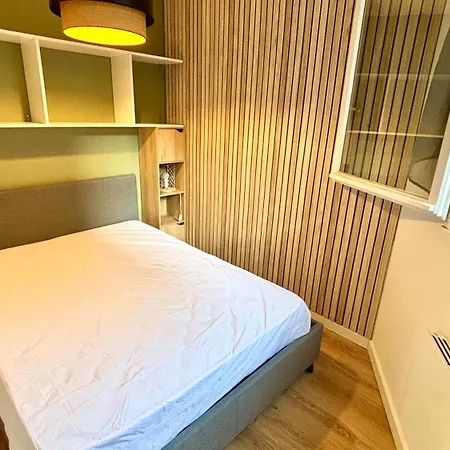 Apartament Chez Yoyo & Mag - T2 En Centre - Wi-fi - Parking