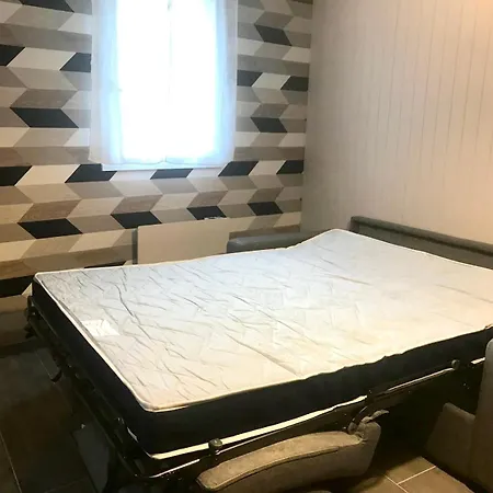 Chez Yoyo & Mag - T2 En Centre - Wi-fi - Parking Apartament Bagnères-de-Luchon