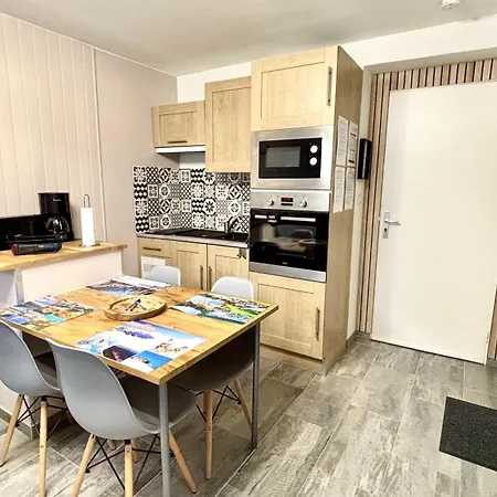 Chez Yoyo&mag - T2 En Centre - Wi-fi - Parking Appartement