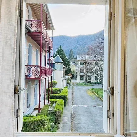 Apartament Chez Yoyo & Mag - T2 En Centre - Wi-fi - Parking