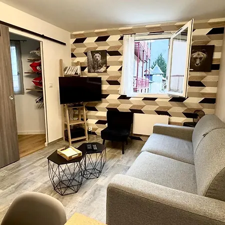 Appartement Chez Yoyo&mag - T2 En Centre - Wi-fi - Parking *