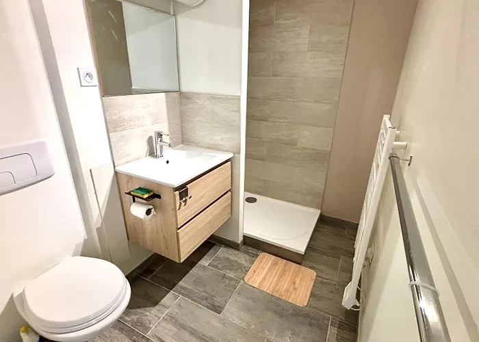 Chez Yoyo & Mag - T2 En Centre - Wi-fi - Parking Bagnères-de-Luchon