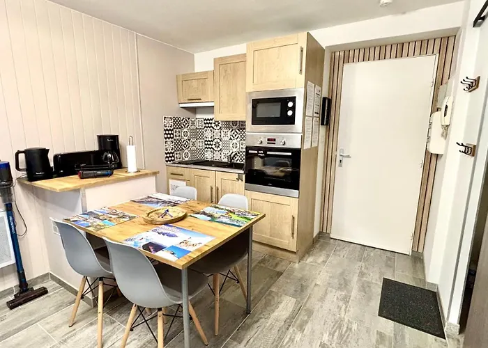 Chez Yoyo & Mag - T2 En Centre - Wi-fi - Parking Apartment